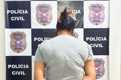 notícia: PCPA recaptura foragida por homicídio de policial militar ocorrido em Moju