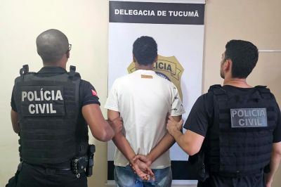 notícia: Quatro suspeitos são presos e um adolescente é apreendido por envolvimento no homicídio de dentista ocorrido em Tucumã