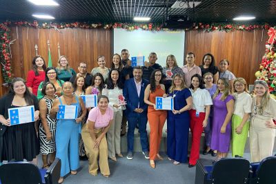 notícia: Fundação Hemopa premia instituições e hospitais participantes da 7ª Gincana Cidadã