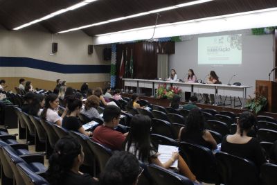 notícia: Tradição e inovação no cuidado em saúde amazônica é tema da III Jornada de Reabilitação do Hospital de Clínicas