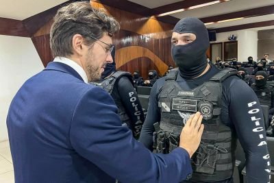 notícia: Polícia Civil do Pará conclui curso de capacitação em inteligência policial