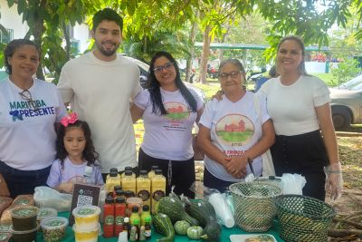 notícia: Feira de aniversário da Emater tem 'nutella da Amazônia', o creme de chocolate nativo