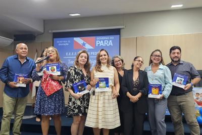 notícia: Dia de autógrafos celebra a força da produção literária e da inclusão 