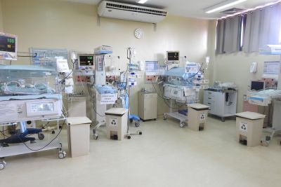 notícia: Hospital Regional da Transamazônica promove treinamento sobre ‘Transporte Neonatal’