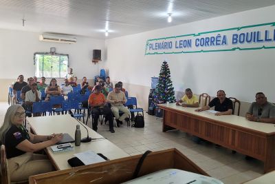 notícia: Concessão Florestal no Mamuru-Arapiuns avança com audiências públicas em Aveiro e Juruti