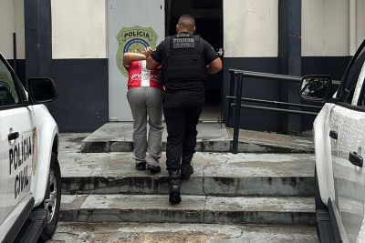 notícia: Polícia Civil prende homem envolvido na morte de bombeiro militar em Ananindeua