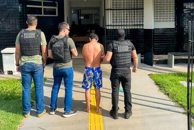 notícia: Denúncias do 181 contribuem para prisão de foragido e combate a crimes ambientais