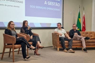 notícia: Eventos na Santa Casa abordam cuidado com o paciente e produção científica