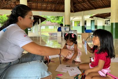 notícia: Governo realiza mais de 440 atendimentos em saúde mental em aldeias indígenas no sudeste do Estado