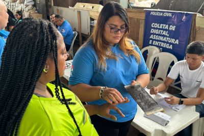 notícia: 'Entre Elas' promove ação de Natal com serviços gratuitos  