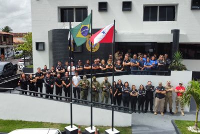 notícia: Segunda fase da Operação ‘Festas Seguras’ inicia com reforço nos balneários mais procurados