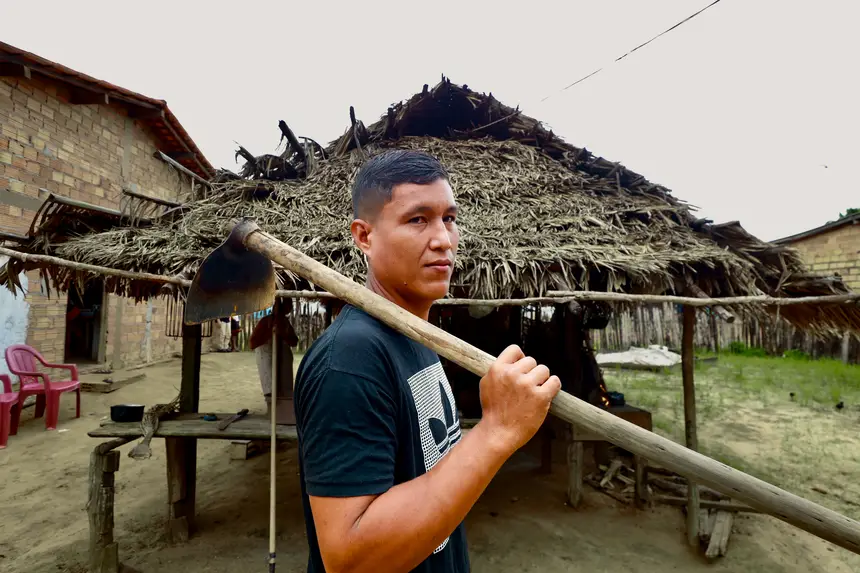 Rafael Monteiro Agricultor