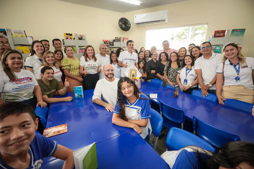  Escola Estadual Deputado André Dias