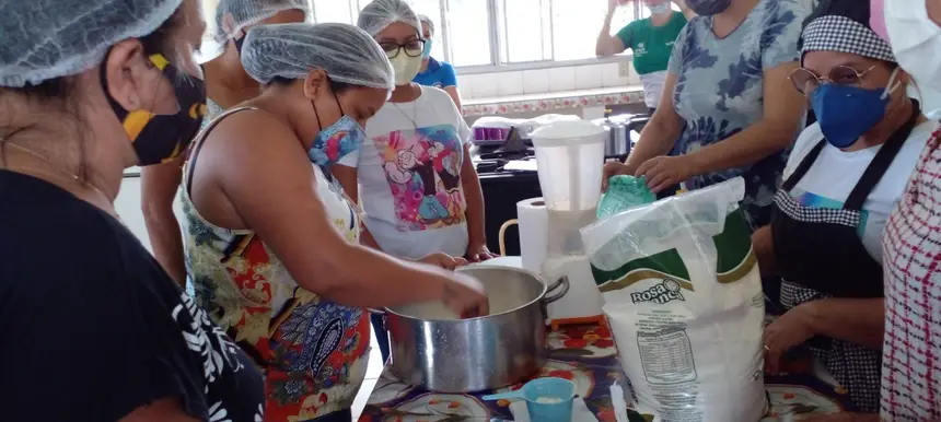 Curso de Manipulação de Alimentos em Benevides - 2