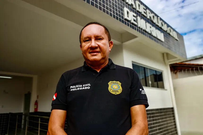 Delegado-Geral da Polícia CivilWalter Resende