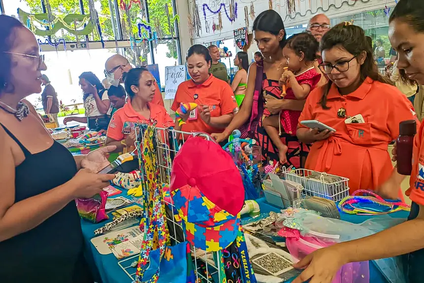 Com apoio do setor de Arte e Cultura, empreendedores no CIIR mostram que é possível unir talento, sustentabilidade e impacto social.