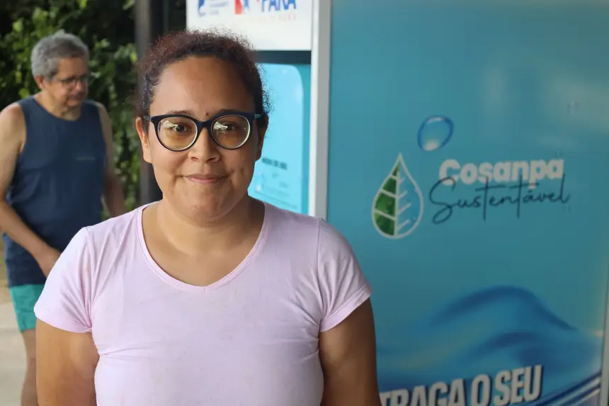 Lavínia Rosa, assistente administrativa <div class='credito_fotos'>Foto: Bruno Cecim / Ag.Pará | <a href='/midias/2025/originais/20250208105354-GF00022941-F00376277.webp' download><i class='fa-solid fa-download'></i> Download</a></div>