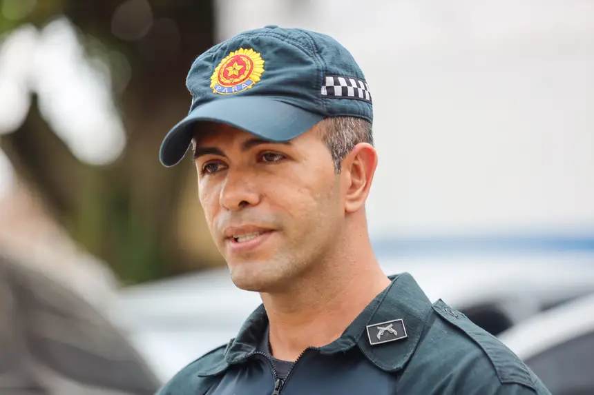 Soldado Cícero Barreiro - Escola de Supervisão Militar Educacional <div class='credito_fotos'>Foto: Bruno Cecim / Ag.Pará   |   <a href='/midias/2025/originais/20250212122657-GF00022975-F00377326.webp' download><i class='fa-solid fa-download'></i> Download</a></div>