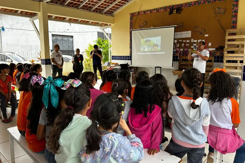 Fotos: Brendo Freitas (ascom/Detran)