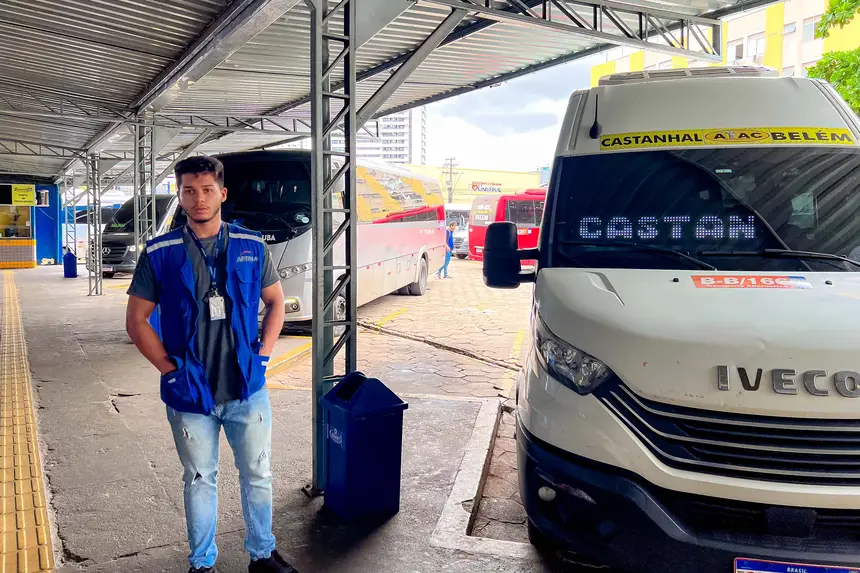 Crédito: Rosivaldo Almeida / Agência Pará