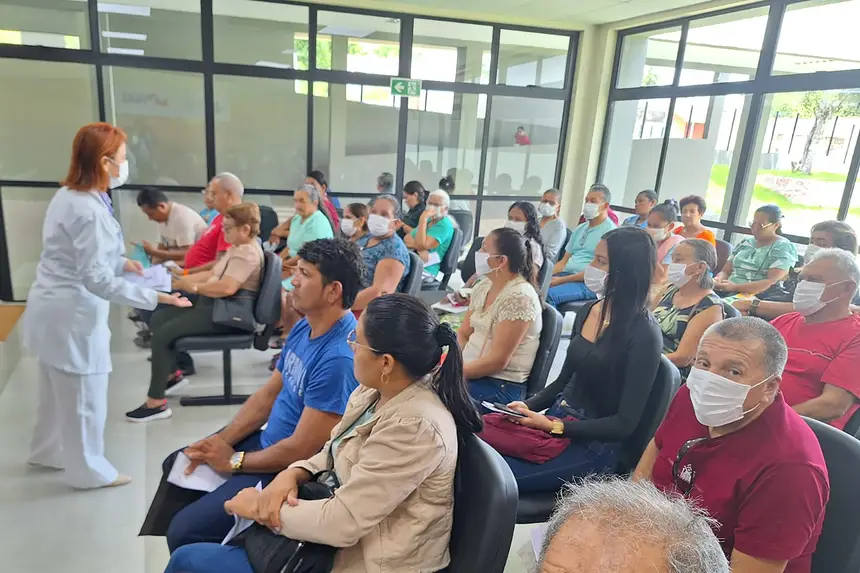 Turno da tarde Março Lilás