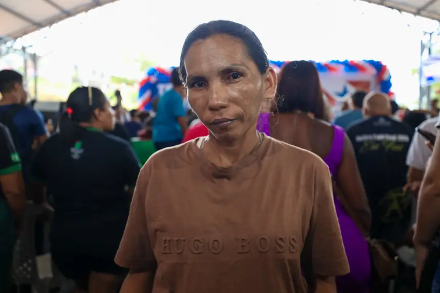 Maria Madalena Barroso - Beneficiária do Sua Casa