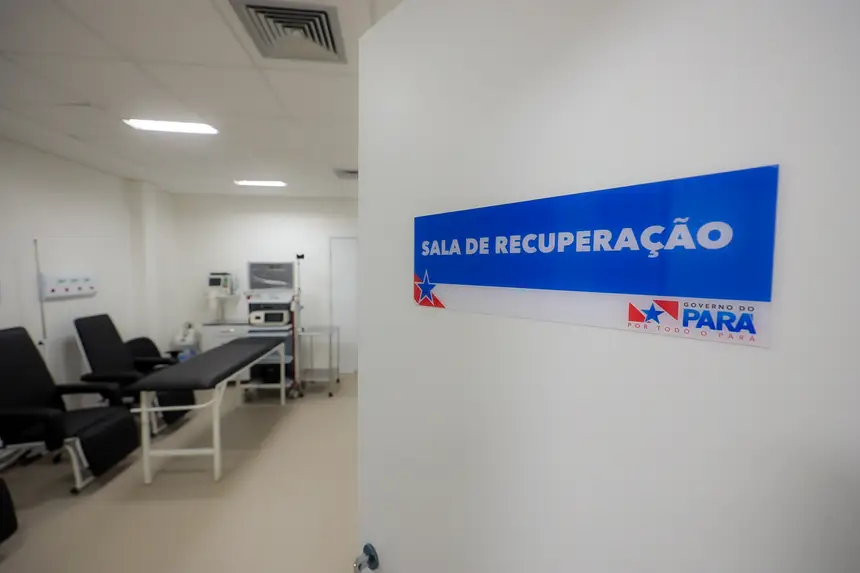  Policlínica Carajás, em Marabá