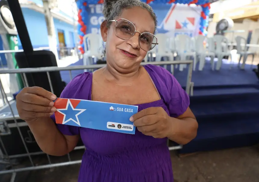 Francisca a Reis de Azevedo 
Do lar - sua casa <div class='credito_fotos'>Foto: Bruno Cruz / Ag. Pará   |   <a href='/midias/2025/originais/20250410140531-GF00023449-F00392225.jpg' download><i class='fa-solid fa-download'></i> Download</a></div>