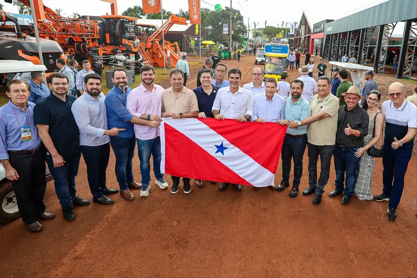 Marco Santos / Ag. Pará