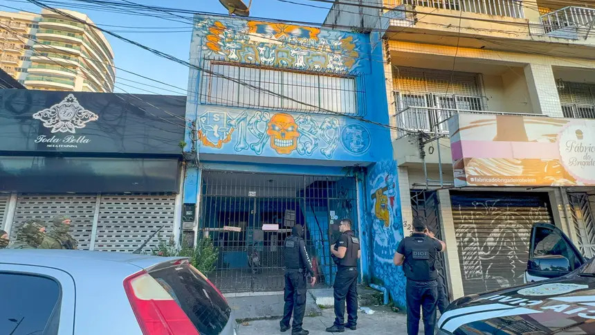 Crédito: Raphael Luz / Agência Pará