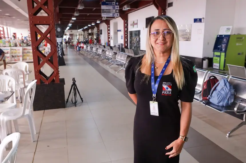 Rita Veiga, Diretora do Porto <div class='credito_fotos'>Foto: Pedro Guerreiro / Ag. Pará | <a href='/midias/2025/originais/20250507180154-GF00023640-F00400227.webp' download><i class='fa-solid fa-download'></i> Download</a></div>