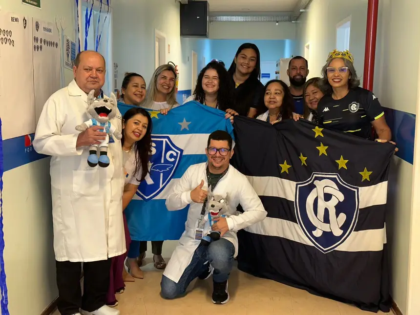 Crédito: Marcelo Araújo (Ascom HC)