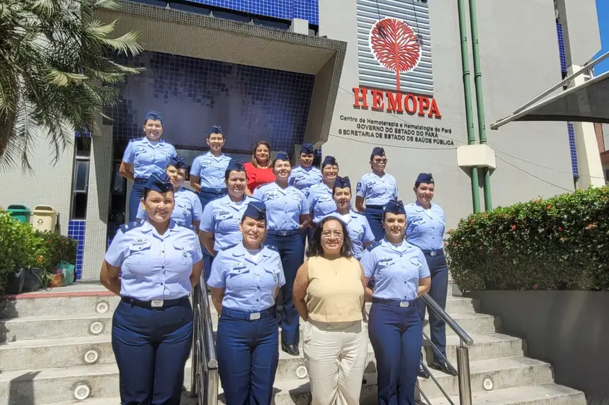 Crédito: Felipe Borges - Ascom/Hemopa