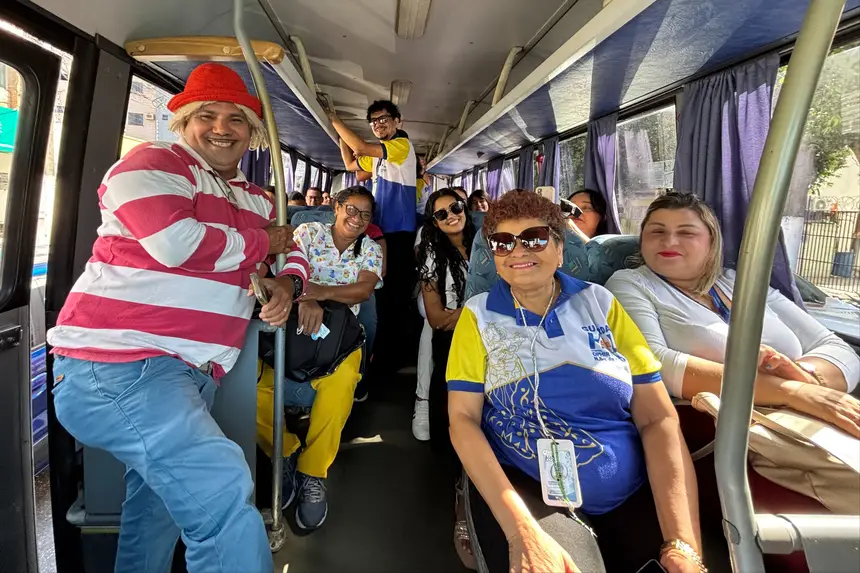 Crédito: Ascom HOL