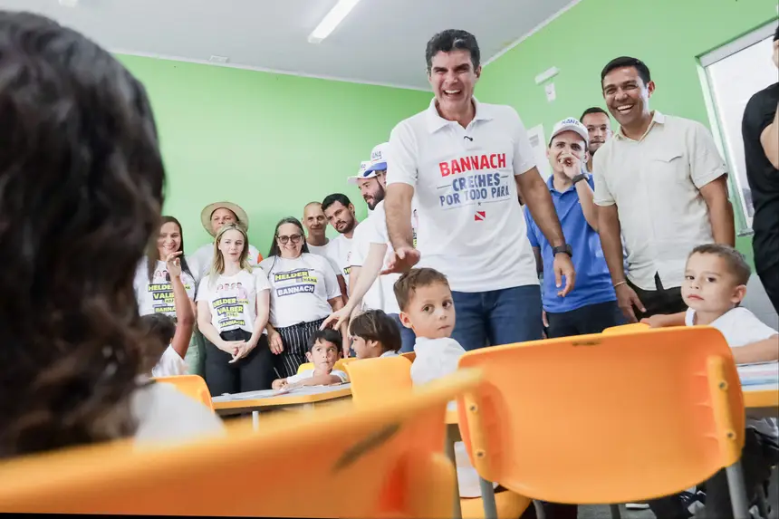 Pedro Guerreiro / Ag. Pará