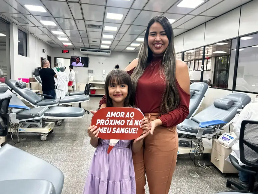 Bianca Farias e Maitê