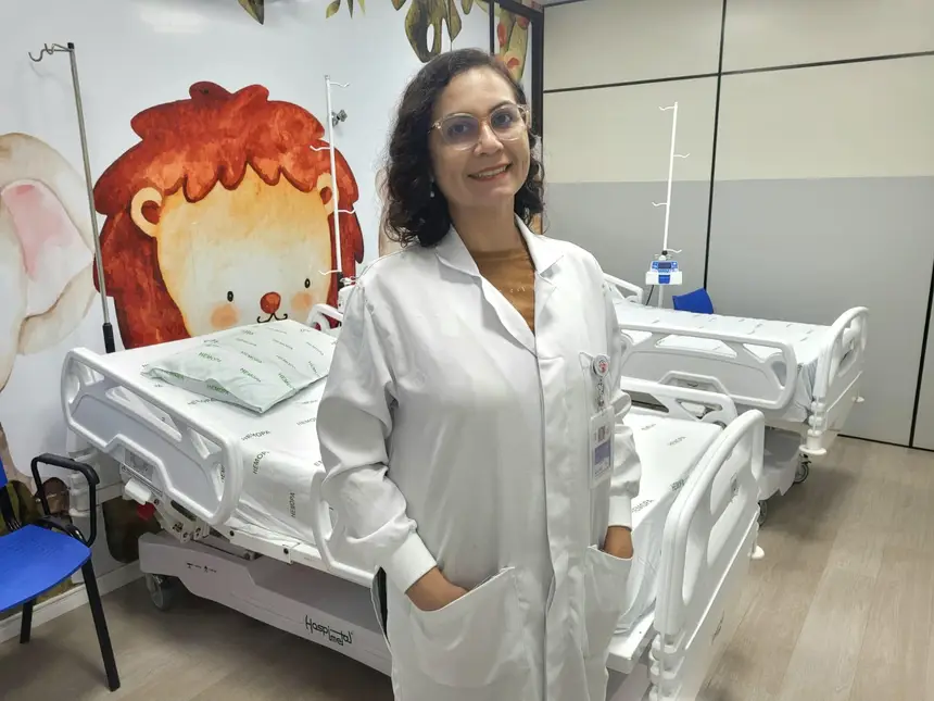 Crédito: Felipe Borges - Ascom/Hemopa