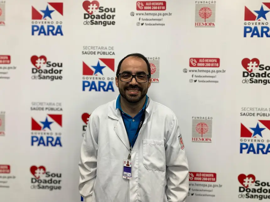 Crédito: Felipe Borges - Ascom/Hemopa