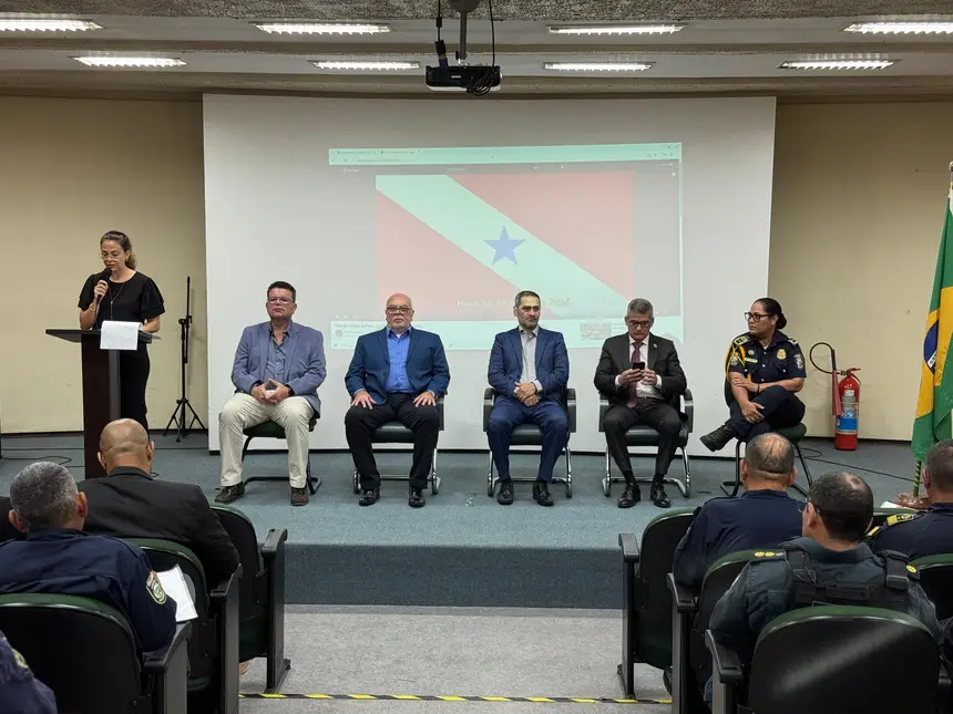 Foto: Marcio Santiago / Ascom Segup