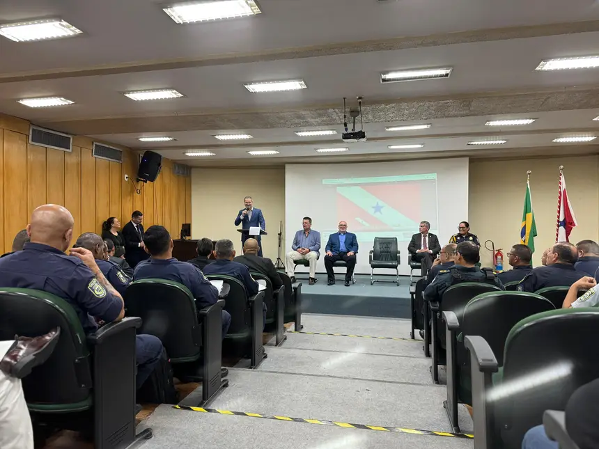 Foto: Marcio Santiago / Ascom Segup