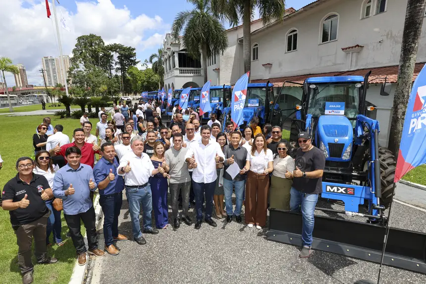 Marco Santos / Ag. Pará