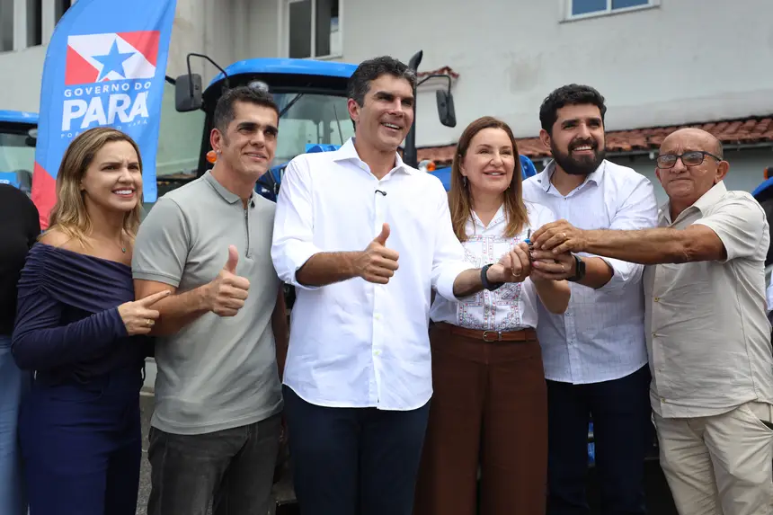 Crédito: Rodrigo Pinheiro / Ag.Pará