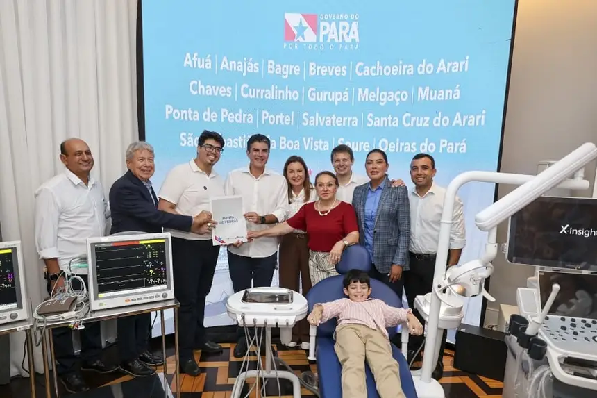 Marco Santos / Ag. Pará