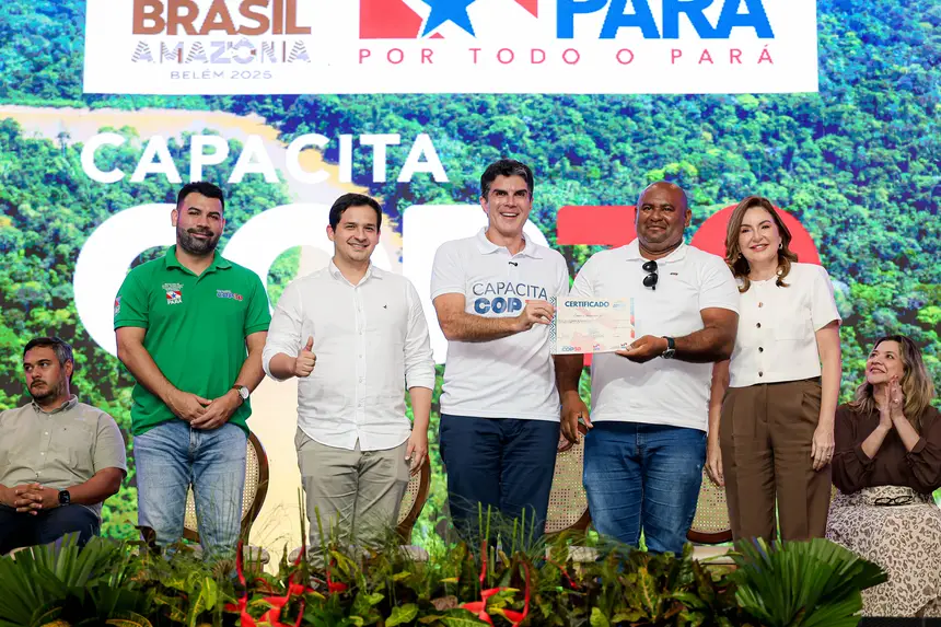 Crédito: Marco Santos / Ag. Pará