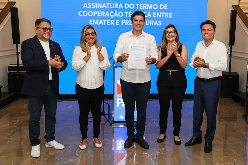 Crédito: Marco Santos / Ag. Pará