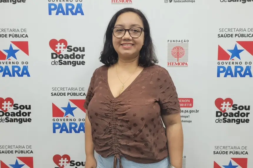 Crédito: Felipe Borges - Ascom/Hemopa