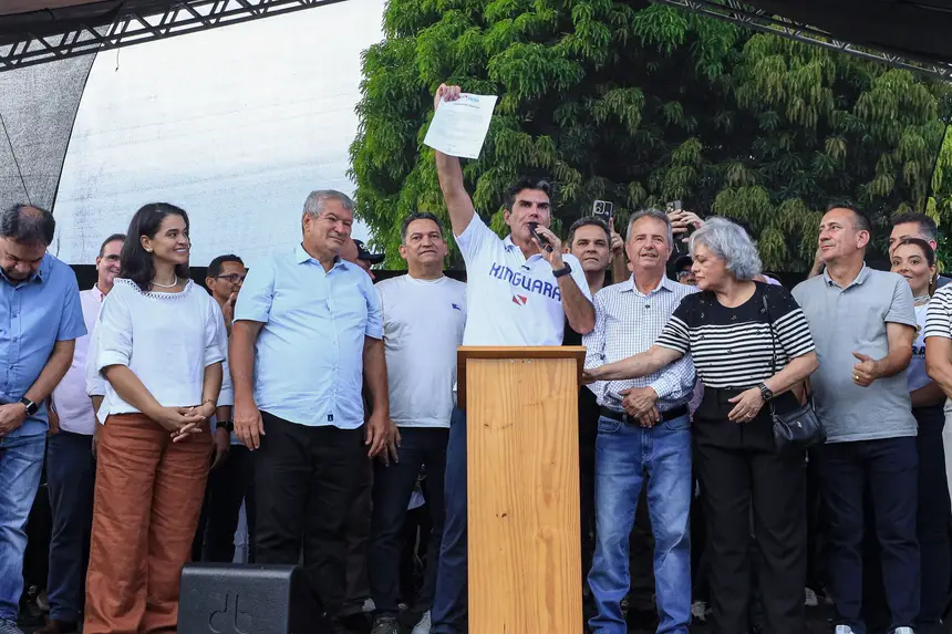 Alex Ribeiro / Ag. Pará