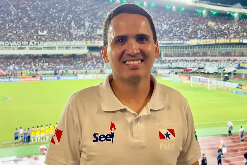 Secretário da Seel, Cássio Andrade, destaca o início do Joapa