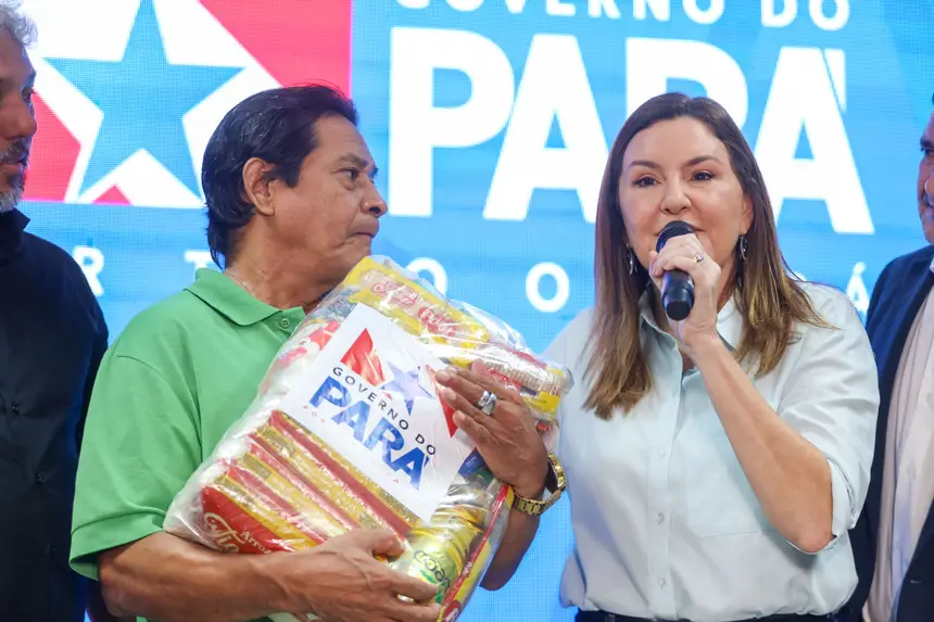 Crédito: Rodrigo Pinheiro / Ag.Pará