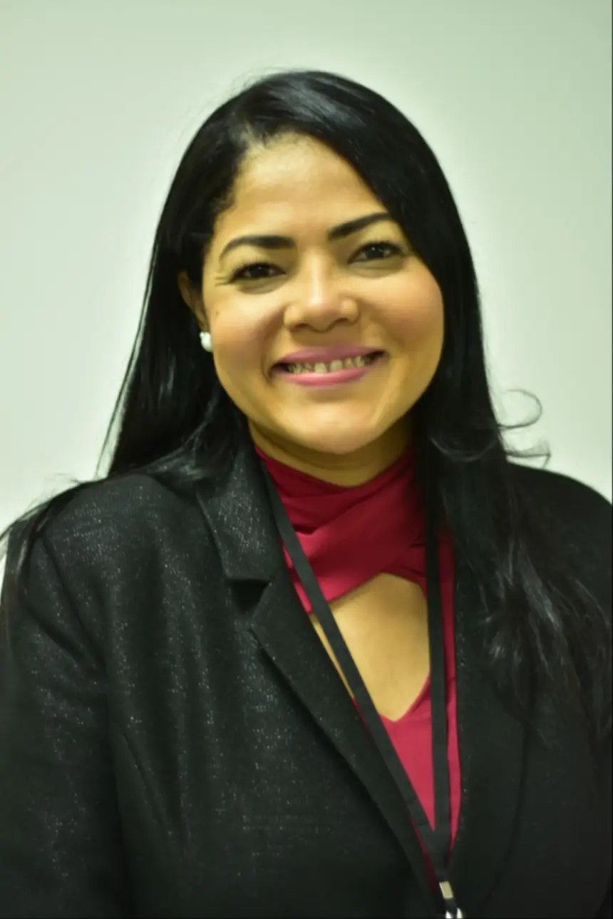 Diretora executiva do CIIR, Rejane Xavier
